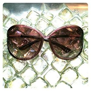 Tom Ford Retro Claudia Sunglasses